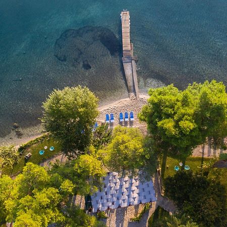 ليغيا Flisvos Seaside Apartments المظهر الخارجي الصورة