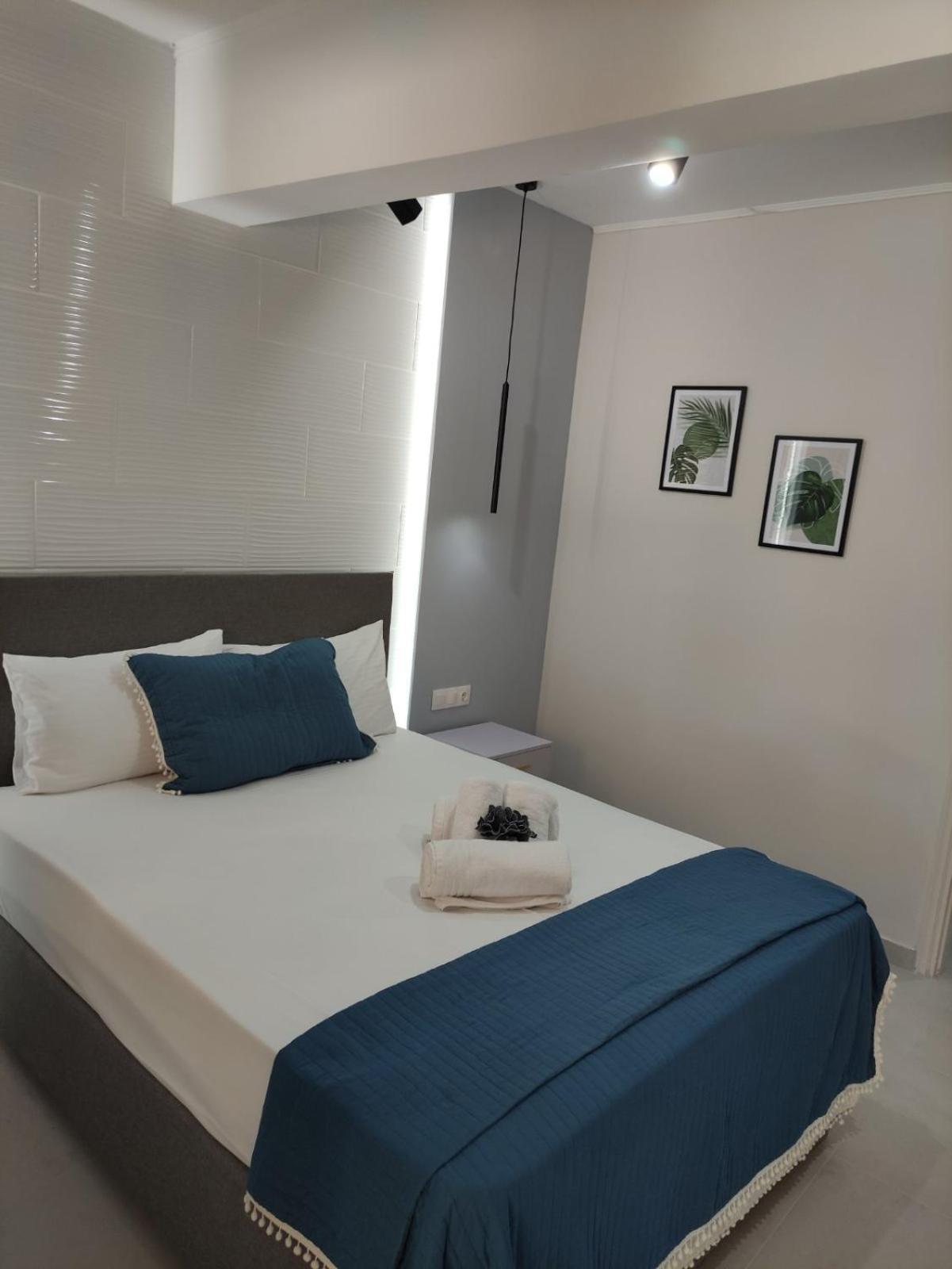 ليغيا Flisvos Seaside Apartments المظهر الخارجي الصورة